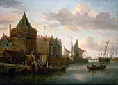 The IJ in Schreierstoren